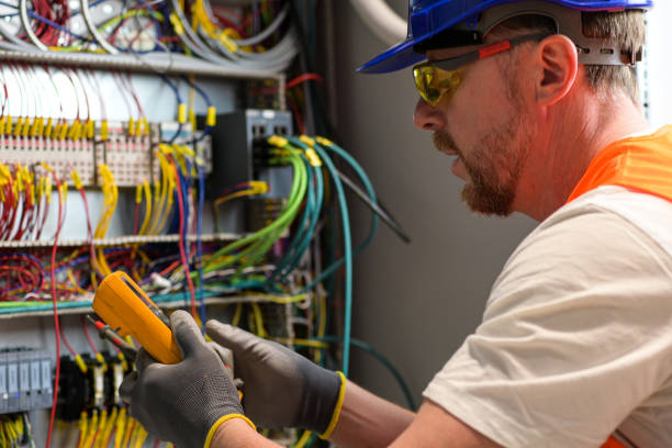 Best Commercial Electrician Services  in Fredonia, KS