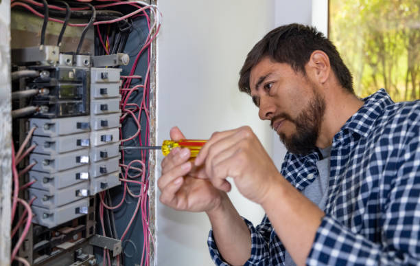 Best Residential Electrician Services  in Fredonia, KS